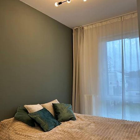 Warsaw Airport Apartment ภายนอก รูปภาพ